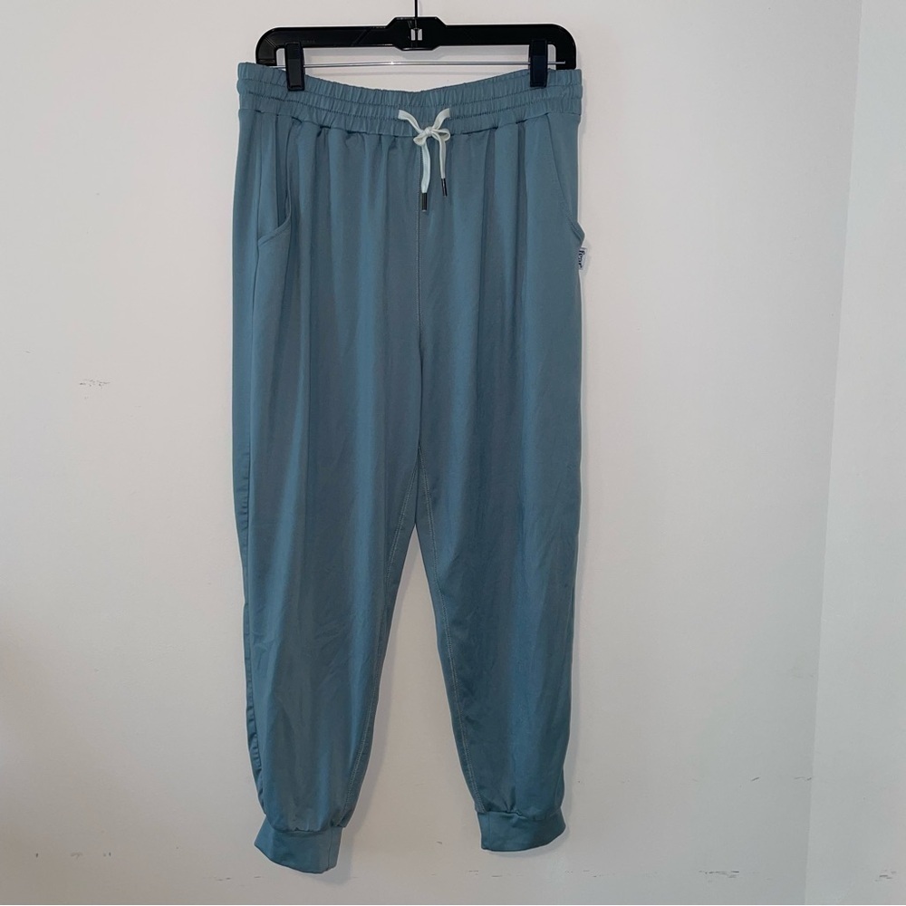 Feat Roam Joggers in Powder Blue Size 1 /Large